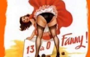 NOUVEAU EN 2010 , LE FANNY MASTER