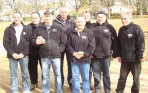 CHIC 5EME JOURNEE  LA BOULE AREDIENNE AU FINISH