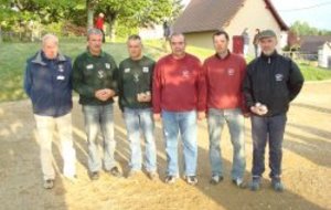 REGIONAL UFOLEP  . UN BEAU SUCCES!