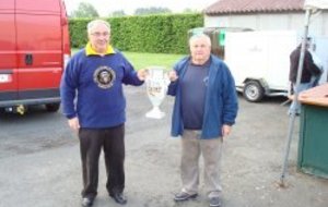 12 EME GRAND PRIX DE LA VILLE . UNE REUSSITE!