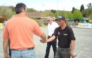 CHAMPT DE LIGUE T A T A ISLE ,DE GROS REGRETS