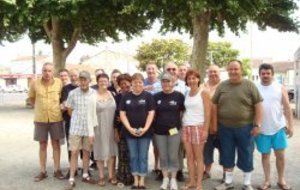 RESULTATS MITIGES POUR LE CLUB A  ST FOY   