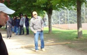 YVON LASSERRE DANS LES POINTS.