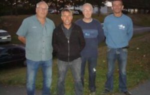 CLOTURE DE LA SAISON AU MAS