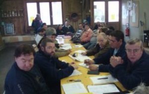 REUNION NATIONAL UFOLEP 2011