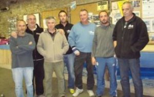 CHIC 2011 ,LA BOULE EN 1ER ET 3EME DIVISION 