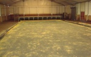 CHIC 2EME JOURNEE LA BOULE PARTAGE LES POINTS