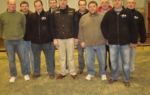 CHIC 3EME DIV,LA BOULE S'IMPOSE DEVANT JOURGNAC