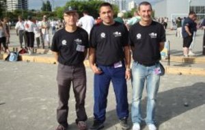 Concours UFOLEP DU 6 MARS U.P. PONT ST ETIENNE