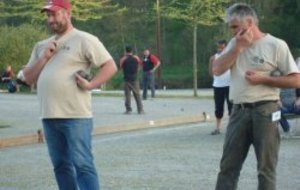 CHAMPIONNAT DE LIGUE DOUBLETTE SECTEUR OUEST 