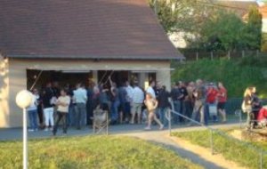 CONCOURS UFOLEP LE 30/4 AU PARC DU MAS