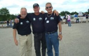 REGIONAL A ST VIANCE, ENCORE UNE EQUIPE QUALIFIEE!