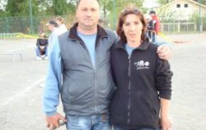 DEPARTEMENTAL A BOSMIE VETERANS ET MIXTE DIMANCHE 