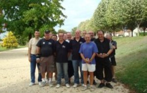 RENCONTRE AMICALE CHIC EQUIPE 1 CONTRE EQUIPE 2