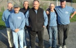 LA BOULE AREDIENNE GARDE SON TITRE