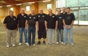 CHIC ,BELLE BALADE POUR L EQUIPE 2