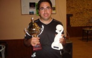  COUPE DU PRESIDENT ,VICTOIRE DE LUDOVIC LASSELLE