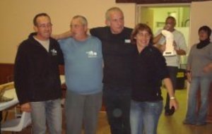 FANNY MASTER , LE GAGNANT est JEAN PIERRE GARNAUD