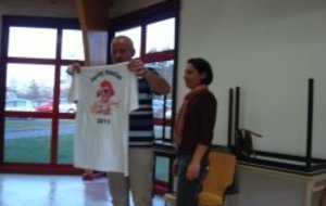 JEAN PIERRE GARNAUD EN VEDETTE 