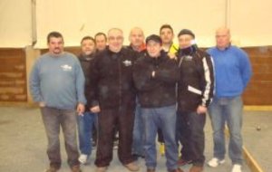 CHIC/EQUIPE 2 ,DEFAITE CONTRE ST HILAIRE 6 A 3O