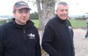 BONS RESULTATS AU CHAMPIONNAT DE LIGUE DOUBLETTE