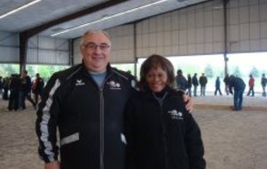 INTER-REGIONAL /J CLAUDE ET ELSA VICE-CHAMPION