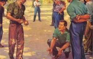  CHAMPIONNAT PROMOTION FFPJP 87 BERREZINA BIS