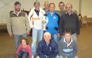 BEAU SUCCES AU  GRAND PRIX DE LA VILLE 