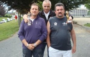 CHAMPT DEPT UFOLEP T A T  P.TICHADOU VAINQUEUR