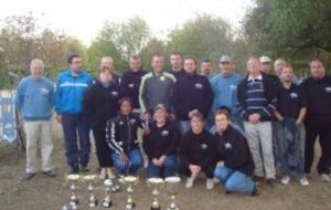 INTERCLUBS NEXON /LA BOULE AREDIENNE S'IMPOSE