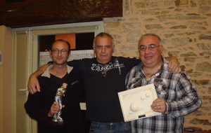 TEMPS FROID ET CHAUDE AMBIANCE à la COUPE DU PRESIDENT