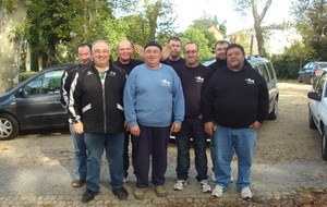 CHIC/ LA BOULE AREDIENNE 2 ET 3 EN COMPETITION LE PROCHAIN WEEK END