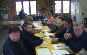 REUNION AVEC ARFEUILLE