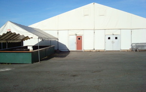 CDC/ LES EQUIPES 2 ET 3 RECOIVENT AU PARC DU MAS