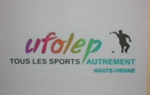 CONCOURS UFOLEP PANA-LOISIRS DU 16 MARS 2013