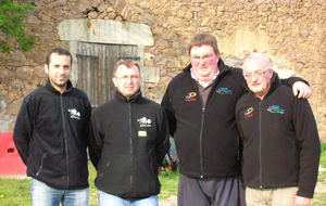 UFOLEP PANA-LOISIRS 20 AVRIL 2013