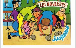 UFOLEP. CHAMPIONNATS H.V.  ARFEUILLE ET BOSMIE