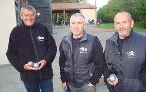 PROMOTION FFPJP/ Notre équipe perd en 1/4 de FINALE.