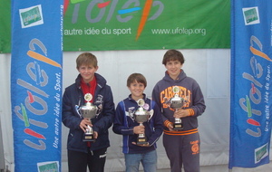  REGIONAL ST YRIEIX : BELLE REUSSITE POUR LE CLUB