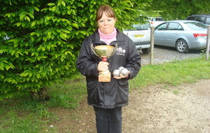 UFOLEP CHAMPIONNAT TETE A TETE 