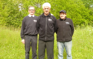 CHAMPT DEPART VETERANS ET PROVENCAL LIGUE