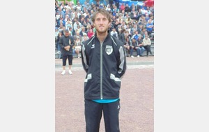 SEBASTIEN DA CUNHA CHAMPION DE FRANCE