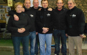 CHIC/ : EQUIPE 3,la montée C'EST FAIT!!!