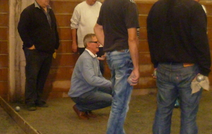 LE BOULODROME EST OPERATIONNEL