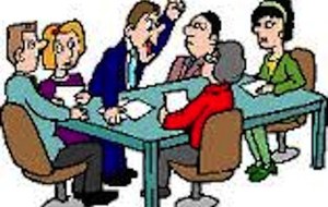 REUNION DU COMITE DIRECTEUR