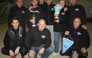 CDC/4EME JOURNEE l' EQUIPE 2 RECOIT JOURGNAC