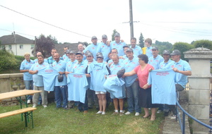 NATIONAL UFOLEP LIMOGES/34 JOUEURS DE LA BOULE INSCRITS