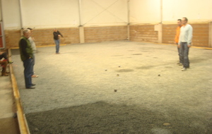 ENFIN UN BOULODROME !!!!!!!!!!!!!!!!!!!!!!!!!!!!!!