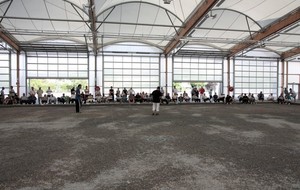 INTER-REGION  CHATEAUROUX/les resultats