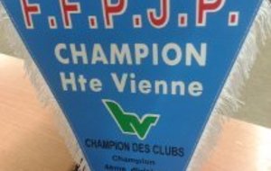 TETE A TETE DEPT/NOS 3 JOUEURS ECHOUENT EN 16EME